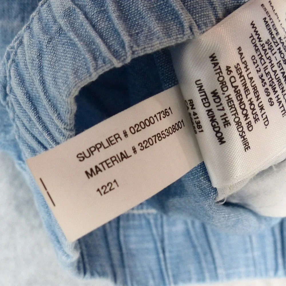 Ralph Lauren these lightweight